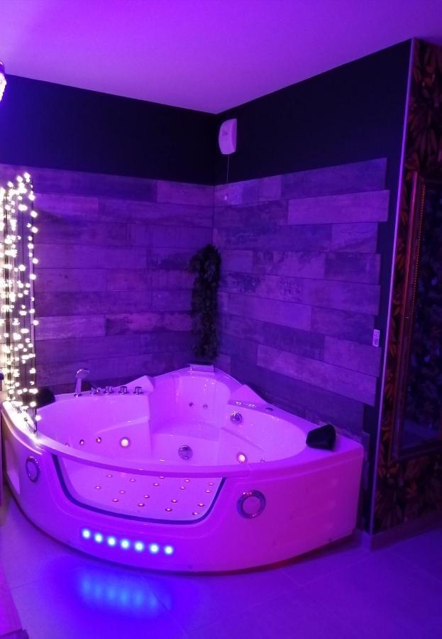 Romantisme Et Glamour 2 Avec Spa , Clim Et Jardin Dijon Dış mekan fotoğraf