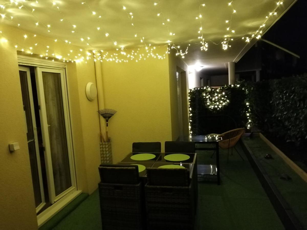 Romantisme Et Glamour 2 Avec Spa , Clim Et Jardin Dijon Dış mekan fotoğraf