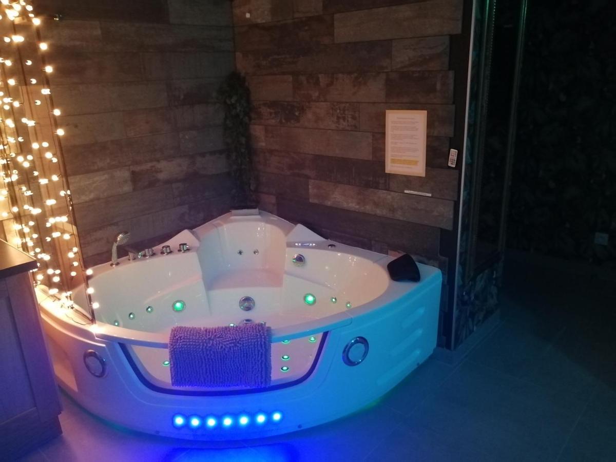 Romantisme Et Glamour 2 Avec Spa , Clim Et Jardin Dijon Dış mekan fotoğraf