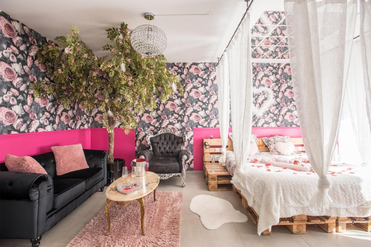 Romantisme Et Glamour 2 Avec Spa , Clim Et Jardin Dijon Dış mekan fotoğraf