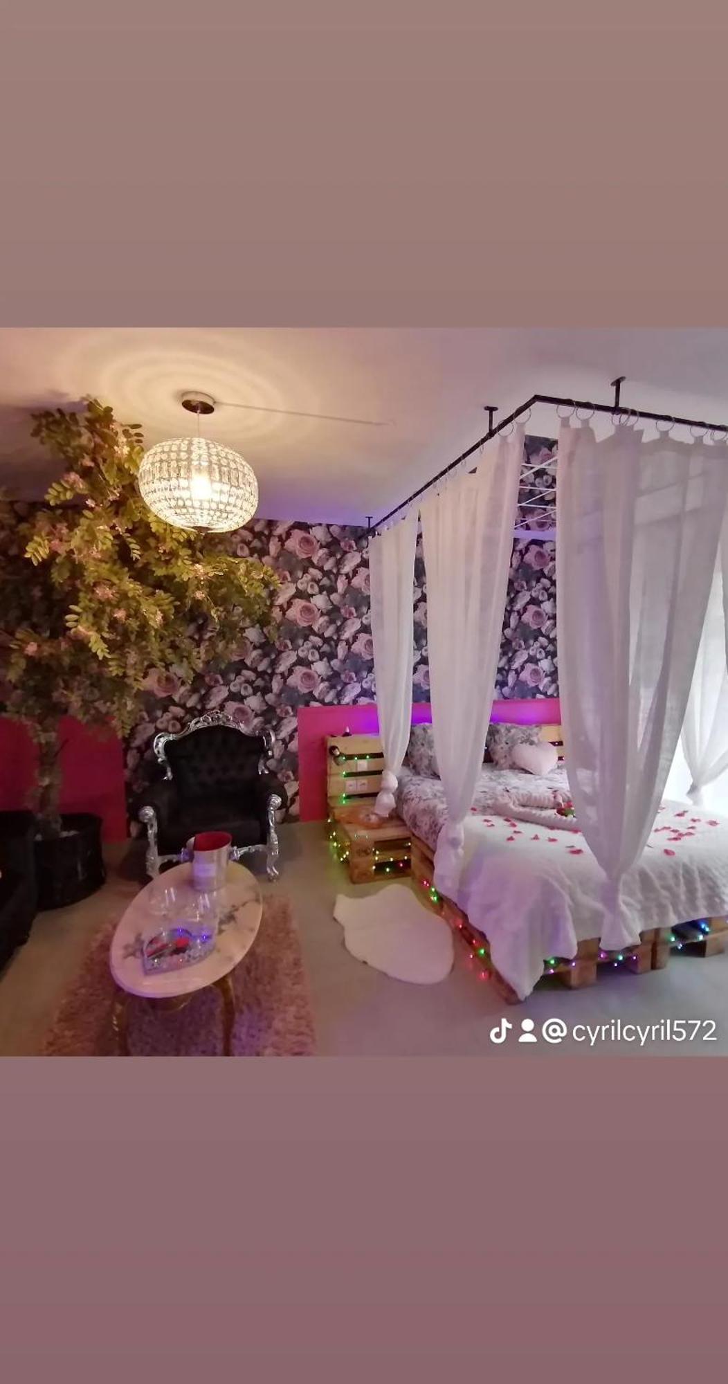 Romantisme Et Glamour 2 Avec Spa , Clim Et Jardin Dijon Dış mekan fotoğraf