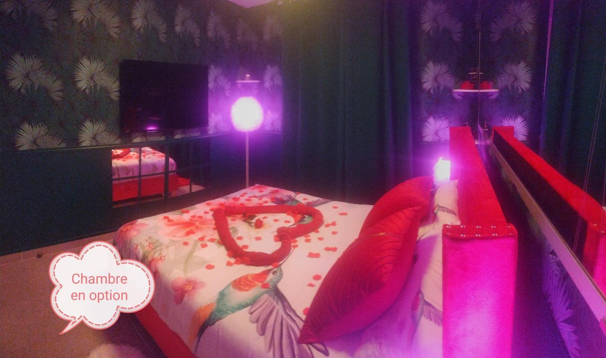 Romantisme Et Glamour 2 Avec Spa , Clim Et Jardin Dijon Dış mekan fotoğraf