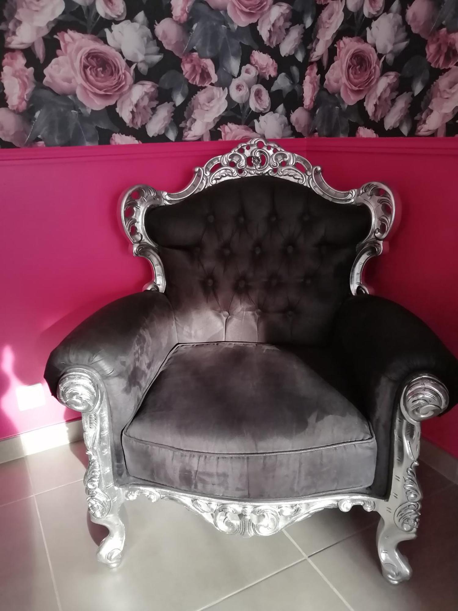 Romantisme Et Glamour 2 Avec Spa , Clim Et Jardin Dijon Oda fotoğraf